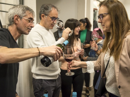 Galería de Fotos: Mirá cómo fue Viví Oeste Vinos a través de la lente de Castelar Digital