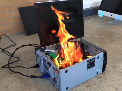 ¿Por qué la ola de calor es mala para tu computadora y tu teléfono móvil?
