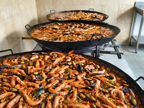 Llega una nueva edici&oacute;n de la paella del Quatre Barres de Castelar