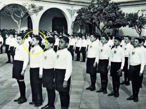 El Papa Francisco y su historia con el Oeste: fue alumno del colegio Don Bosco