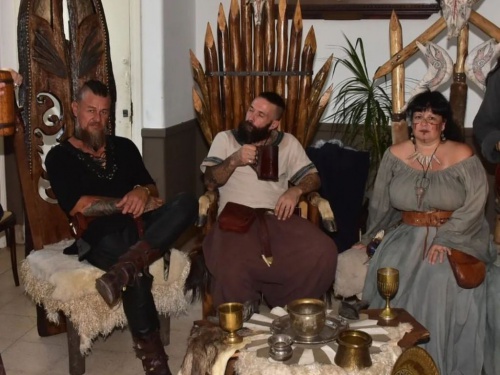 Parque Leloir será anfitrión de un gran evento medieval