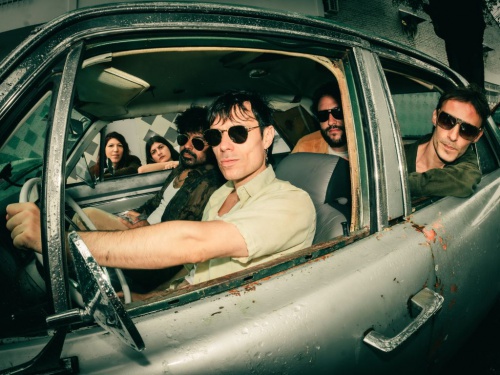 Pato Lange presentará su nuevo disco en Morón