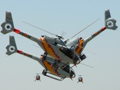 Show a&eacute;reo sobre Buenos Aires: la Patrulla Aspa se presentar&aacute; este mi&eacute;rcoles frente a Aeroparque