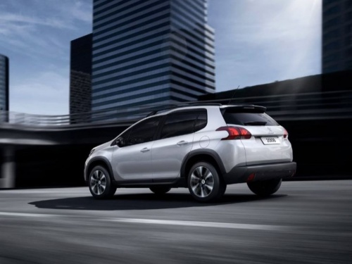 Peugeot fabricará en El Palomar el nuevo 2008 con tecnología europea