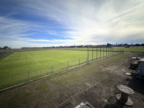Predio Nolo Aguirre: Deportivo Mor&oacute;n lanz&oacute; una colecta para completar las obras