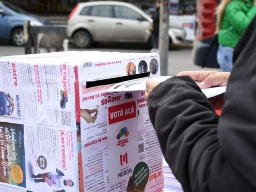 Presupuesto participativo: Elegí las obras para tu barrio