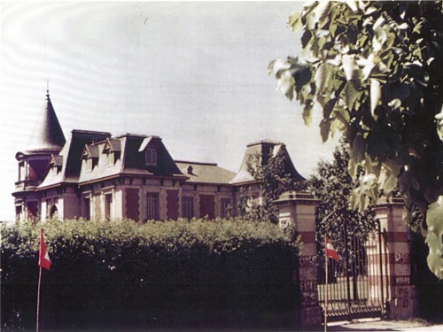 #Archivo20Años: Mansión Seré: la casona que su dueño nunca habitó