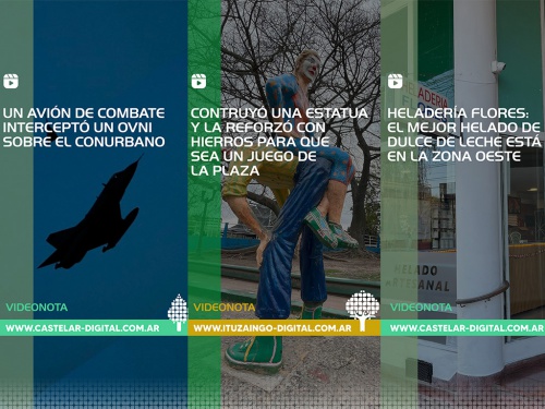 Mir&aacute; los reels m&aacute;s vistos en las redes de Castelar Digital