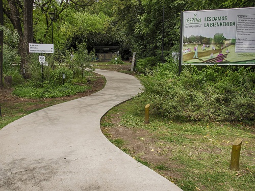 Diciembre:  Actividades gratuitas en La Reserva Natural