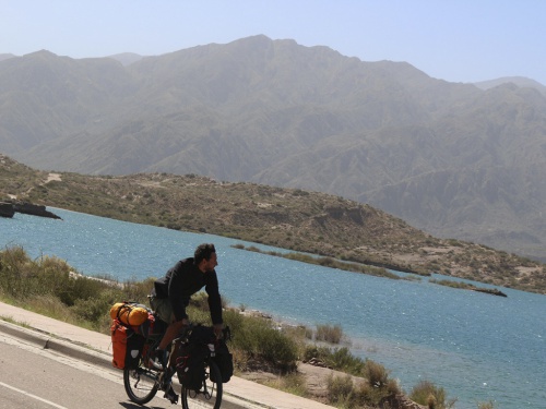 El Rulo Rodante: aventura en bicicleta en primera persona