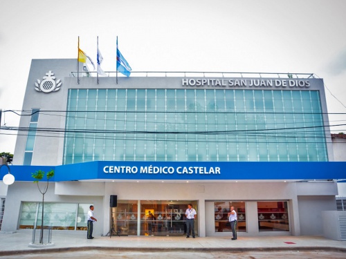 Castelar tendrá su propia filial del Hospital San Juan de Dios