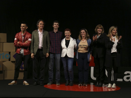 TEDx UNLaM, historias disruptivas y de inspiración   