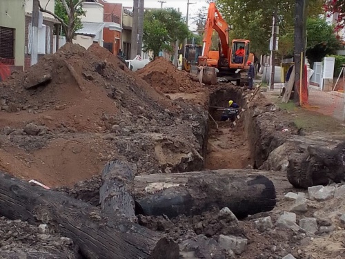 Videonota: Mirá el hallazgo arqueológico que sorprendió a la ciudad de Haedo