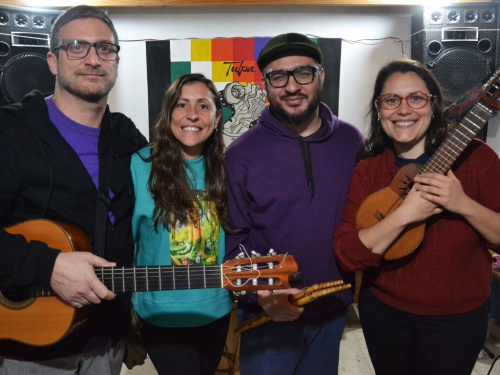 Agenda Oeste: teatro, música y visitas guiadas para disfrutar el fin de semana