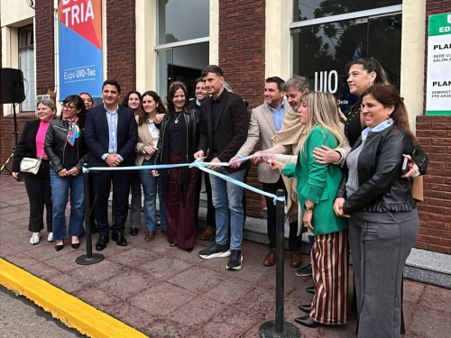 La Expo UIO TEC reuni&oacute; a estudiantes, empresas y proyectos innovadores en La Cant&aacute;brica