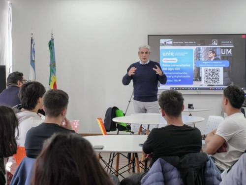 La Universidad de Morón lanzó la inscripción 2026 con foco en pensamiento crítico e inteligencia artificial