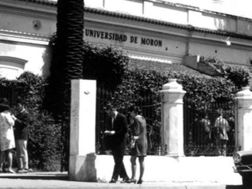La Universidad de Morón celebró su 65° aniversario