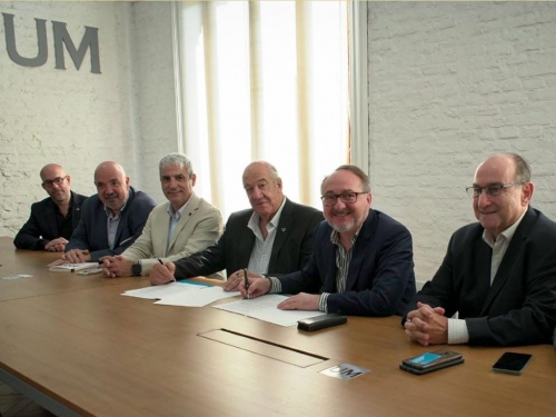 Convenio internacional: Abogados de la Universidad de Morón podrán ejercer en Europa