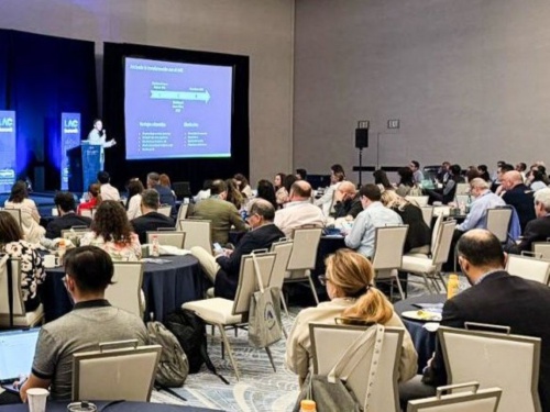 La Universidad de Morón fue reconocida en el Anthology Together 2025 de Las Vegas