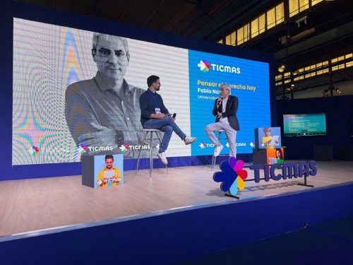 Innovación Educativa: La Universidad de Morón participó de la Feria del Libro