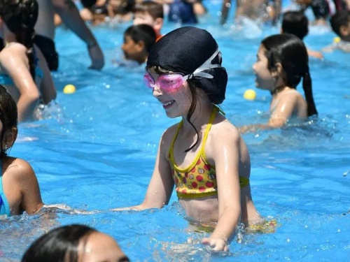 Más de 3000 chicos disfrutaron de la Colonia de Verano municipal