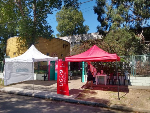 Comenzó la vacunación para mayores de 70 años en Haedo, Morón e Ituzaingó