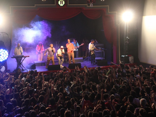 Festival solidario en el oeste para el día del niño