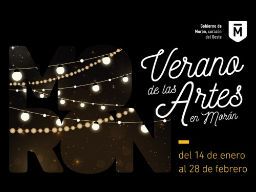 Vuelve el Verano de las Artes a Morón