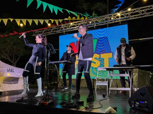 Fin de semana con ferias, música y cultura en la Zona Oeste