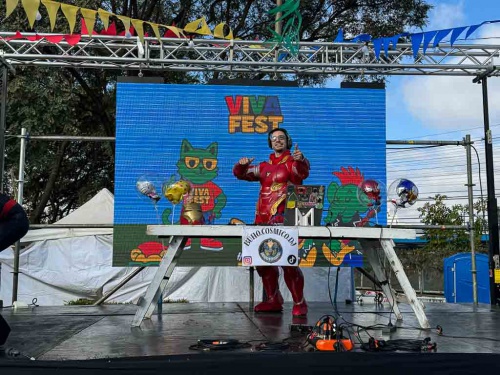 Mirá el cronograma completo de los shows del Viva Fest