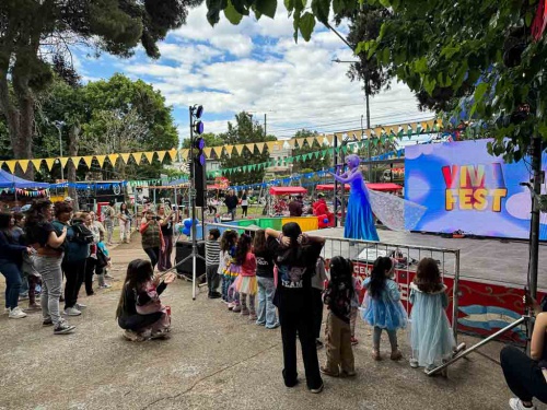 Haedo celebrar&aacute; su cumplea&ntilde;os con zombies y m&uacute;sica en el Viva Fest