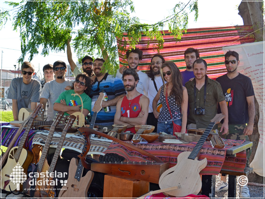 Luthiers del oeste