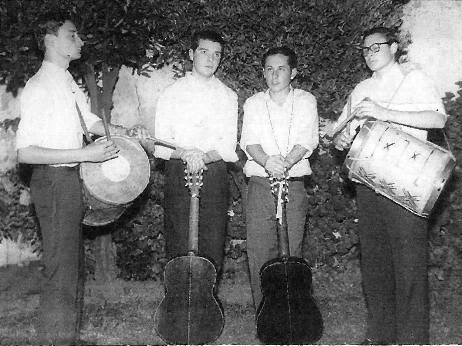 Los Tucura conjunto folklorico onda 