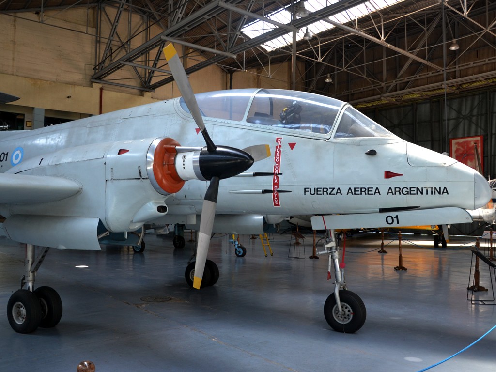 IA-58 Pucará