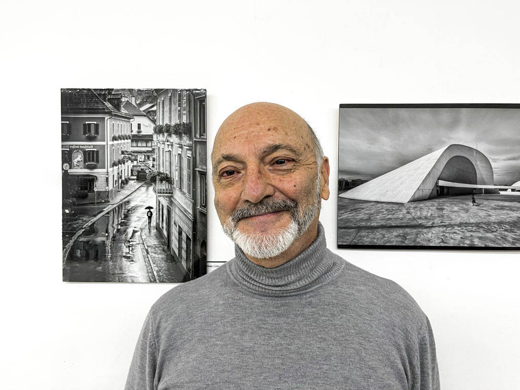 Durante todo junio se podrá visitar la muestra de fotografías de Pablo Elías y Javier Matinez en el salón de la asociación de comerciantes de Castelar