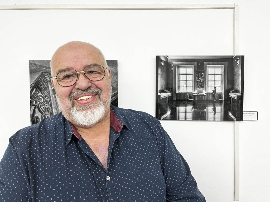 Durante todo junio se podrá visitar la muestra de fotografías de Pablo Elia y Javier Matinez en el salón de la asociación de comerciantes de Castelar