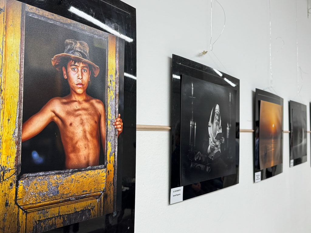 &iexcl;&Uacute;ltimos d&iacute;as! No te pierdas la exposici&oacute;n del Foto Club Ramos Mej&iacute;a en la C&aacute;mara de Comercio de Castelar
