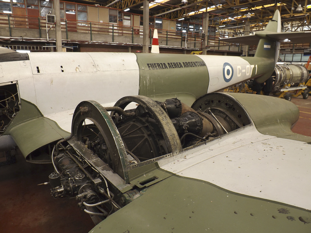 Gloster Meteor IV