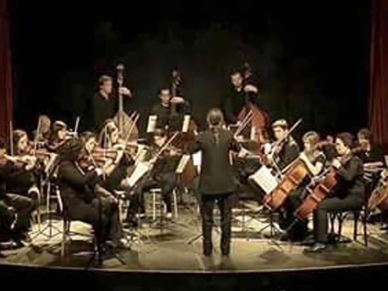 Orquesta de Cuerdas Leopoldo Marechal