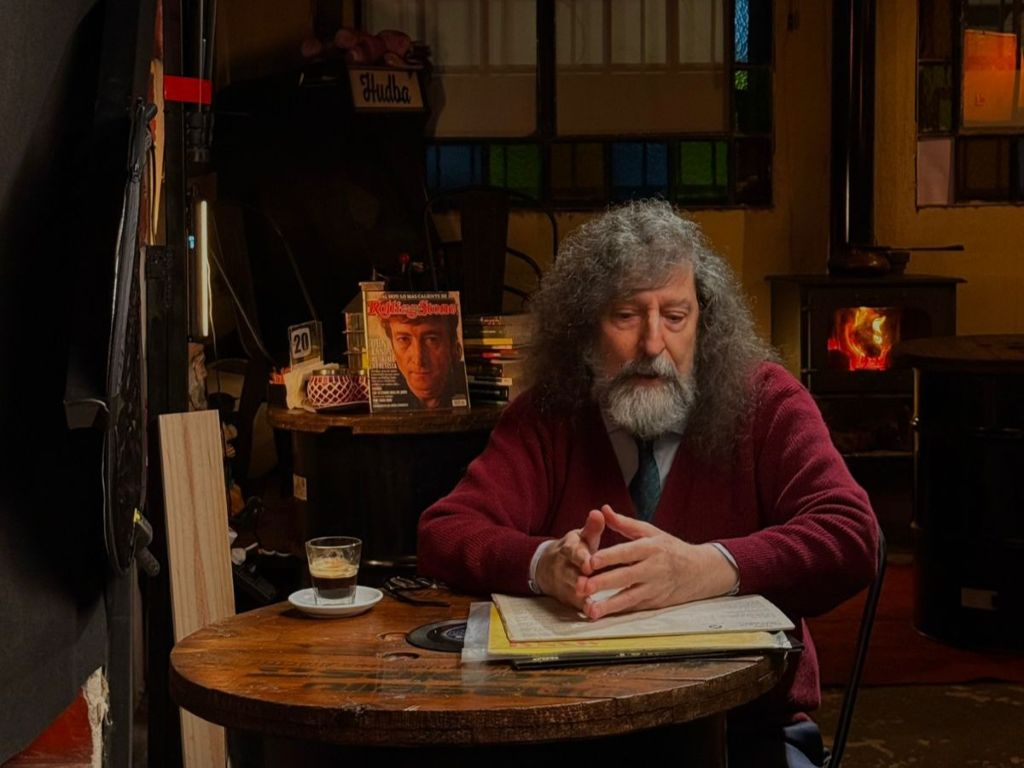 Joe Stefanolo llega a Mor&oacute;n para revivir historias del rock argentino