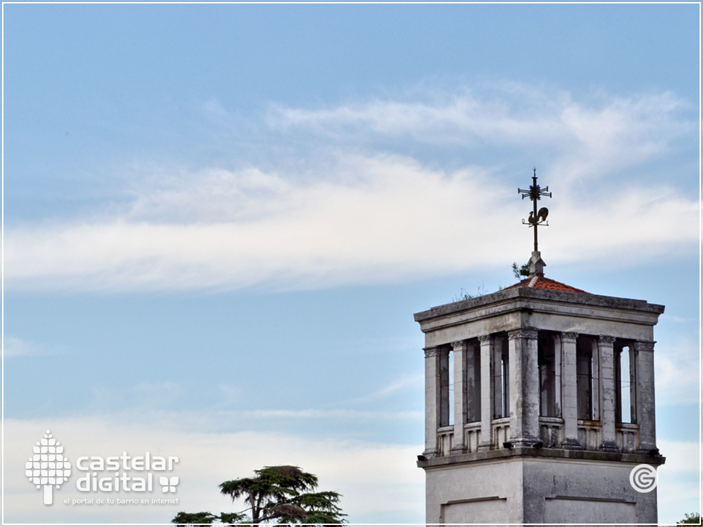 Campanario Colegio Sagrado Corazón