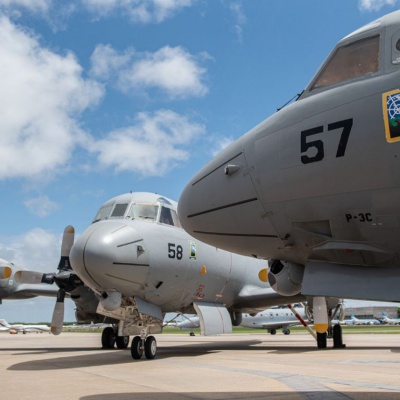 La Armada recibió un nuevo avión para custodiar el mar argentino