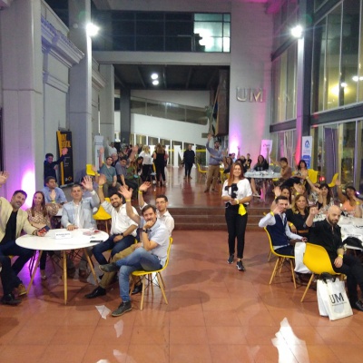 Galería de fotos: Mirá cómo fue NeNé 2.0 en la Universidad de Morón