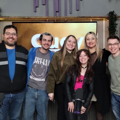 Castelar Digital dijo presente en Luna en Plut&oacute;n con humor, entrevistas y tarot