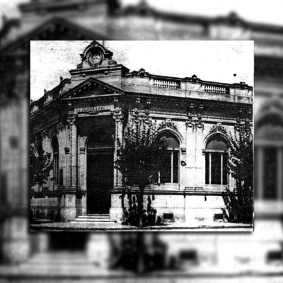 Histórico: El Banco Provincia de Morón cumplió 110 años