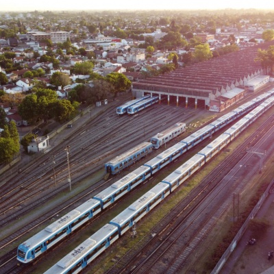 No hay trenes: El Sarmiento no funcionar&aacute; el fin de semana
