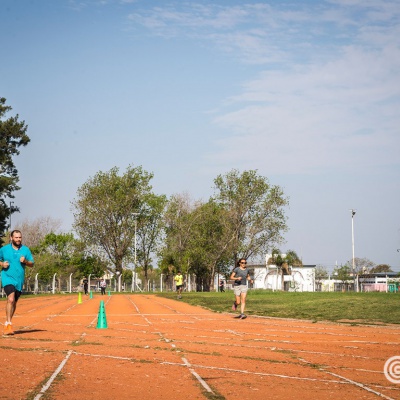 Conocé la historia del atleta que le dio nombre a la pista del Gorki Grana
