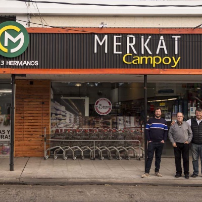 Promo Soy Vecino: Merkat Campoy premia a sus clientes de cercanía con descuentos y regalos
