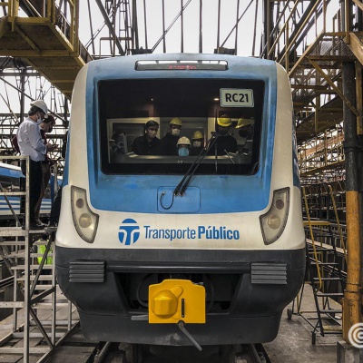 No funciona el Sarmiento: Por una medida gremial hay paro total de todos los trenes del país