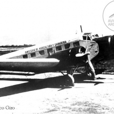 Parque Leloir tuvo su propio aeropuerto donde hoy está el INTA